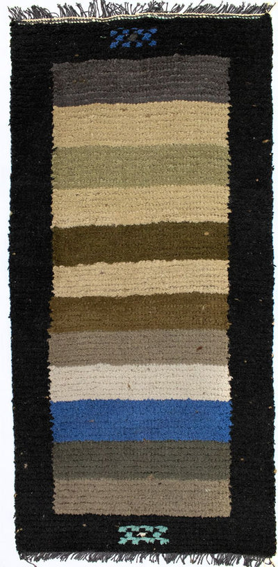 Alfombra de Nepal 70x140cm - Alfombra de lana