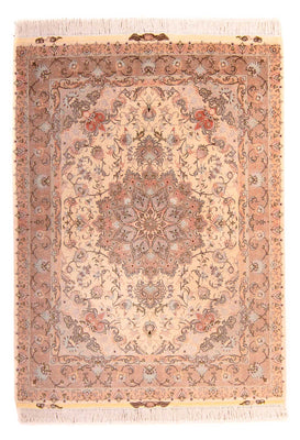 Alfombra Persa - Tabriz - Prima - 200 x 152 cm - beige
