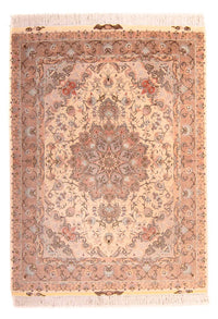 Alfombra Persa - Tabriz - Prima - 200 x 152 cm - beige