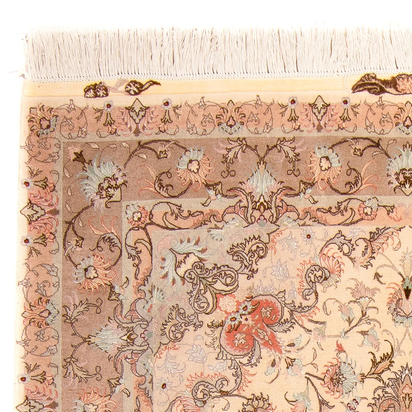 Tabriz - 60 Raj Alfombra 200x152cm - Alfombra persa