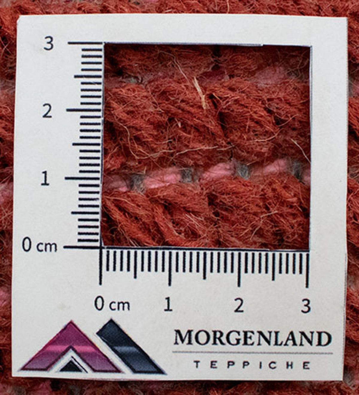 Alfombra de Nepal - 140 x 70 cm - multicolor