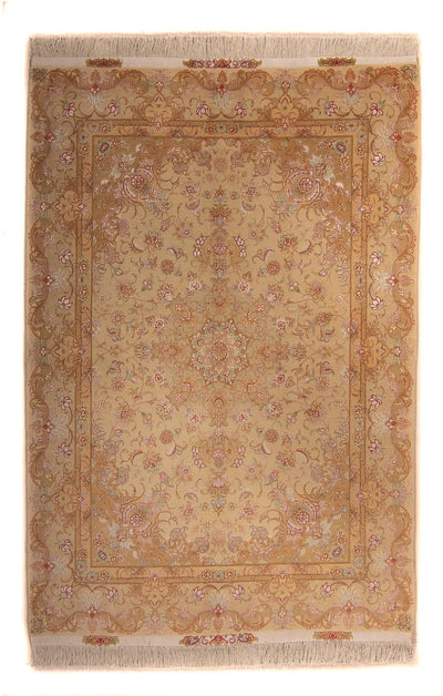 Tabriz - 60 Raj Alfombra 150x200cm - Alfombra persa