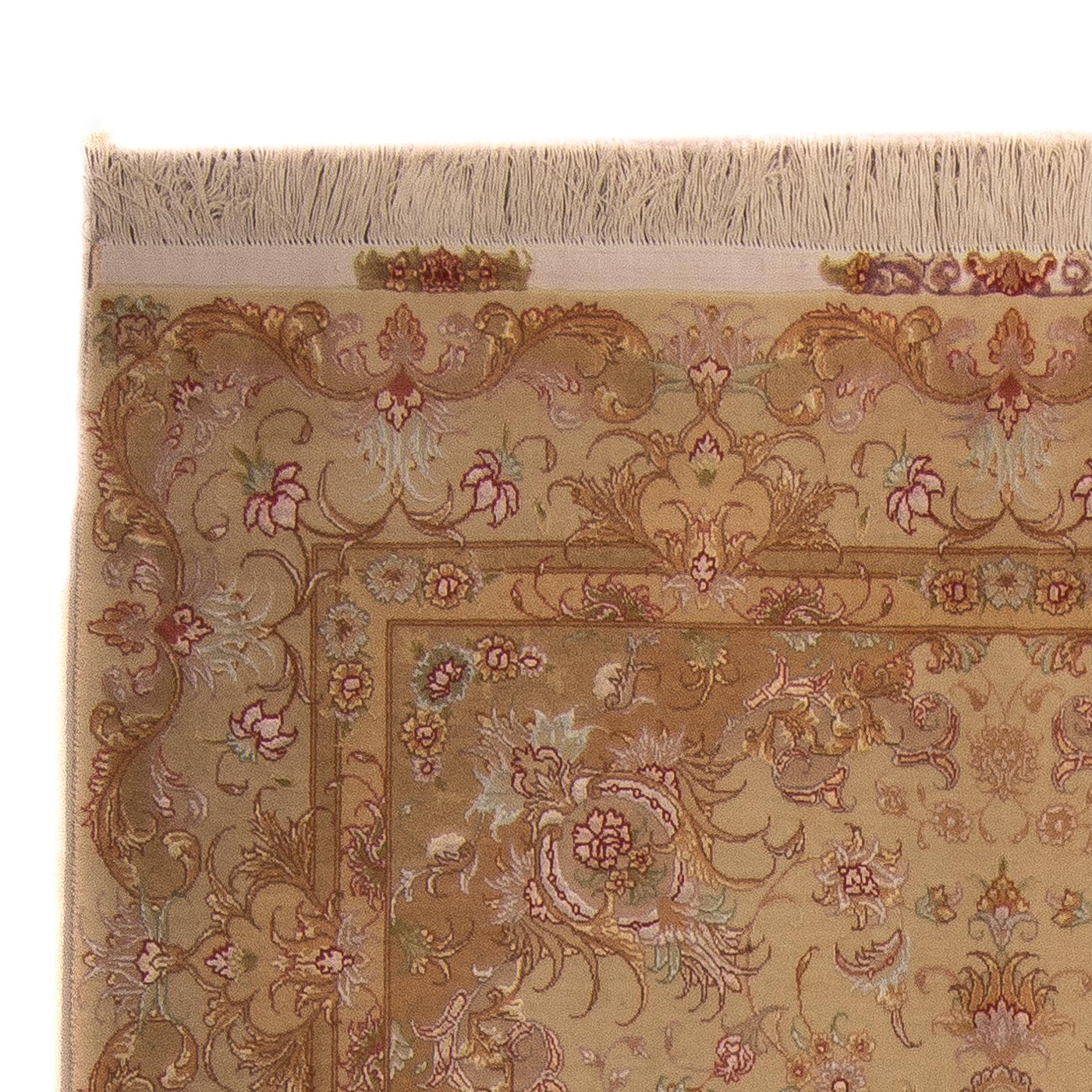 Tabriz - 60 Raj Alfombra 200x150cm - Alfombra persa