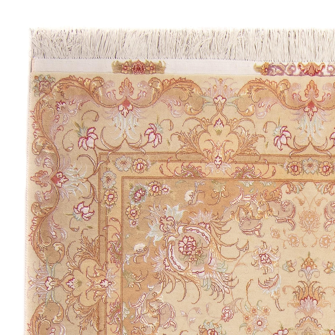Täbriz - 60 Raj Alfombra 200x150cm - Alfombra persa