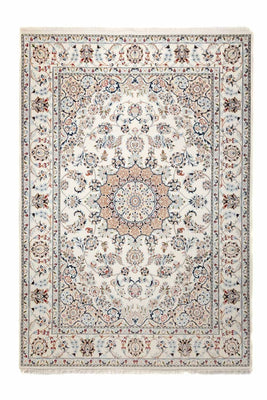 Alfombra oriental - Nain - Indus - 240 x 170 cm - beige