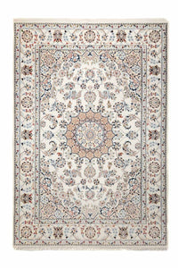 Alfombra oriental - Nain - Indus - 240 x 170 cm - beige