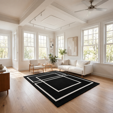 Alfombra de diseño Minimalistic Motis - Designerteppich