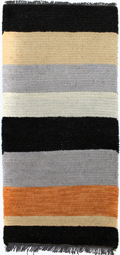 Alfombra de Nepal 70x140cm - Alfombra de lana