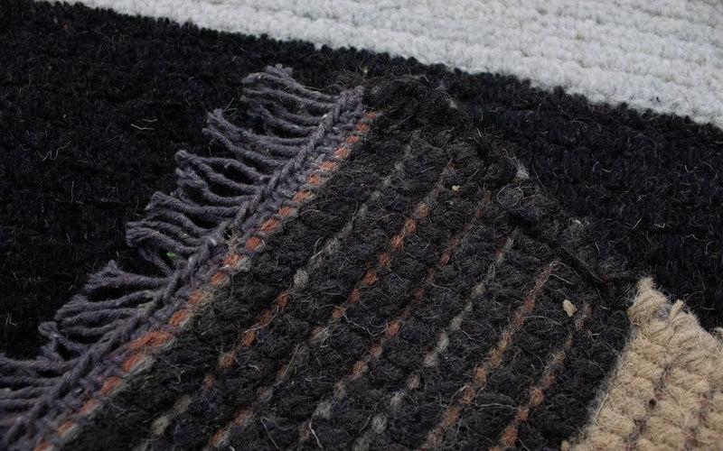 Alfombra de Nepal - 140 x 70 cm - multicolor