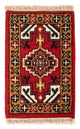 Alfombra oriental 40x60cm