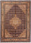 Alfombra persa - Nómada - 256 x 195 cm - azul