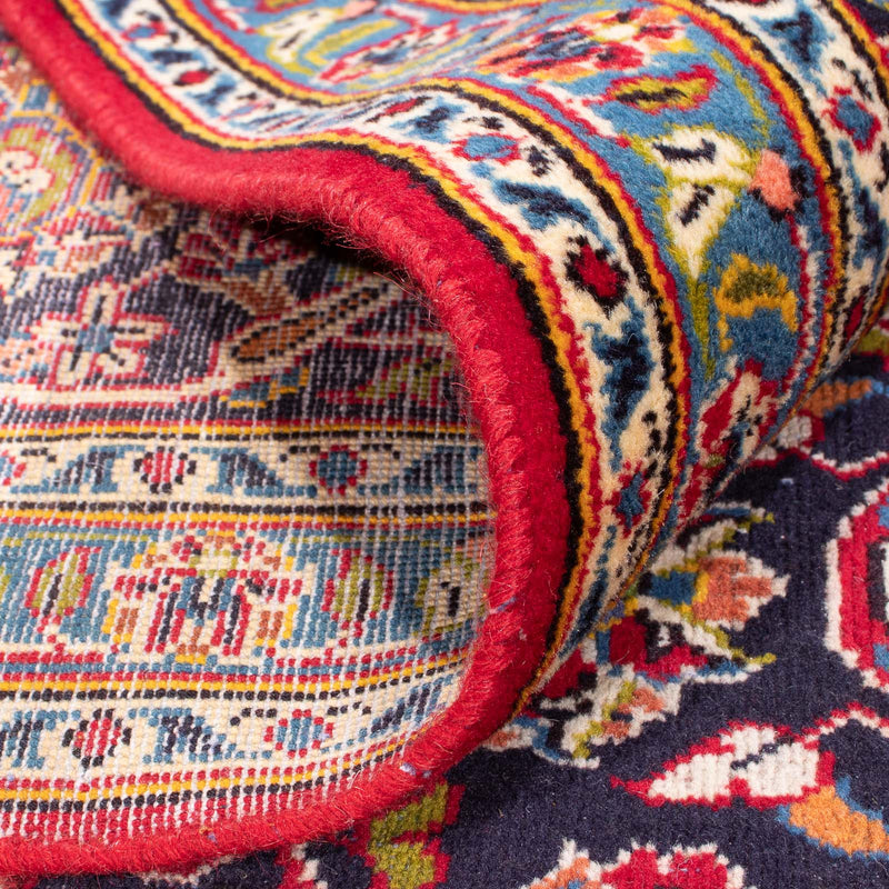 Alfombra persa - Keshan - 346 x 243 cm - rojo