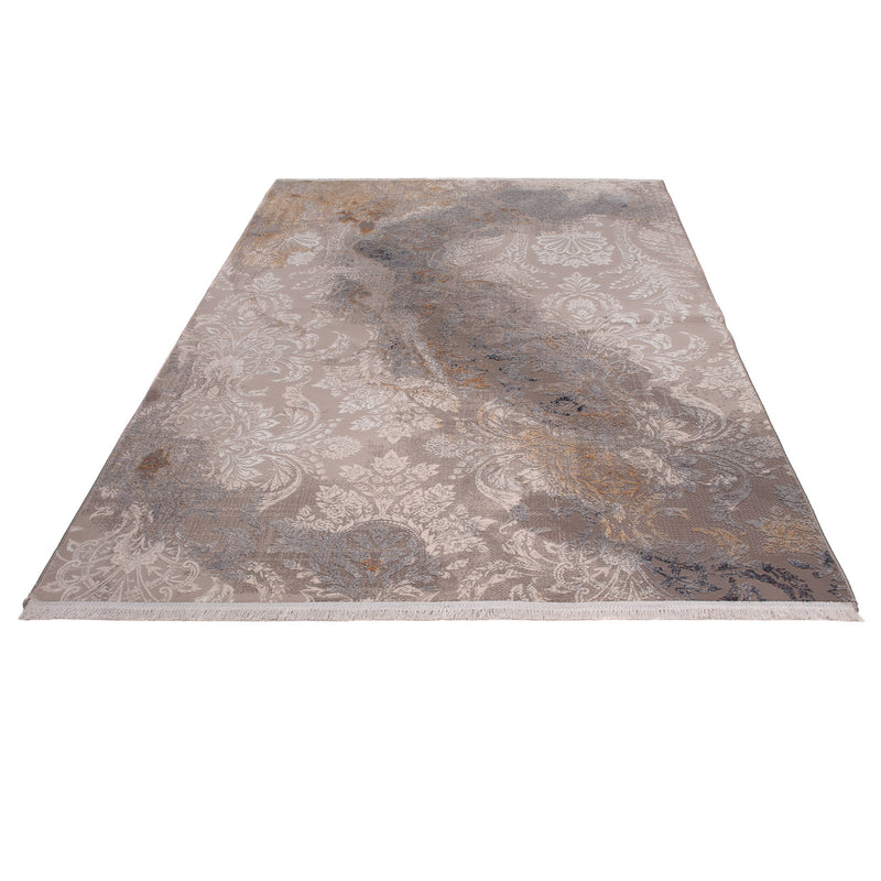 Alfombra de diseño - 225 x 150 cm - multicolor