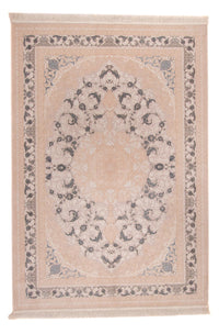 Alfombra de diseño - 225 x 150 cm - beige