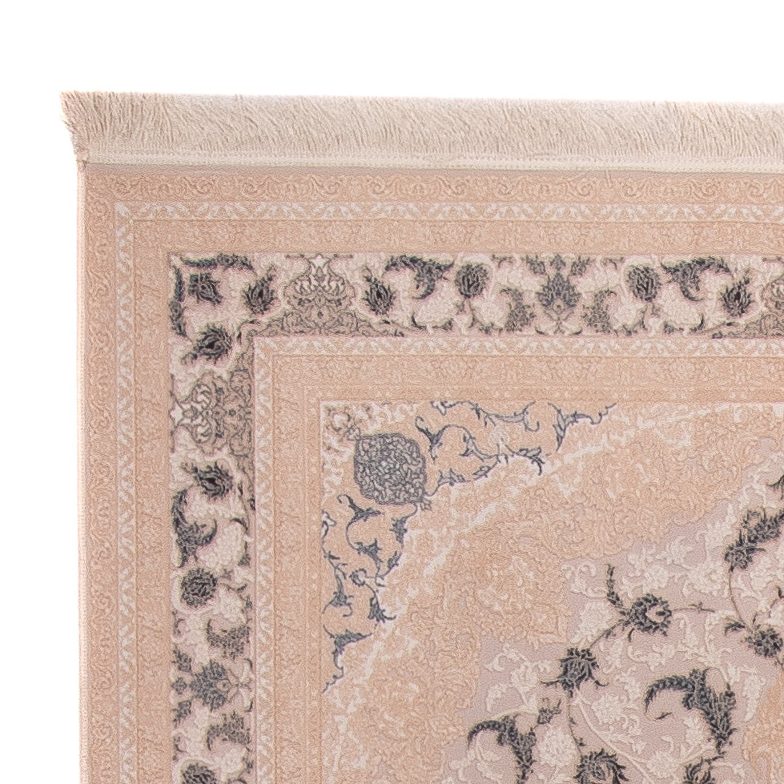 Alfombra de diseño - 225 x 150 cm - beige