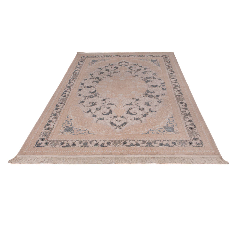 Alfombra de diseño - 225 x 150 cm - beige