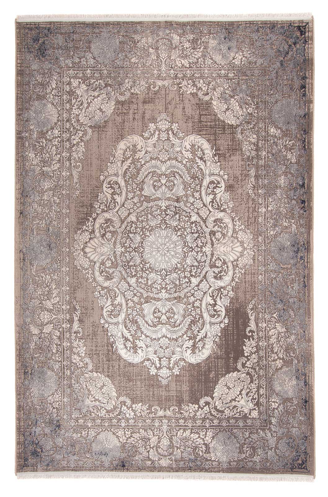 Alfombra de diseño - 225 x 150 cm - gris