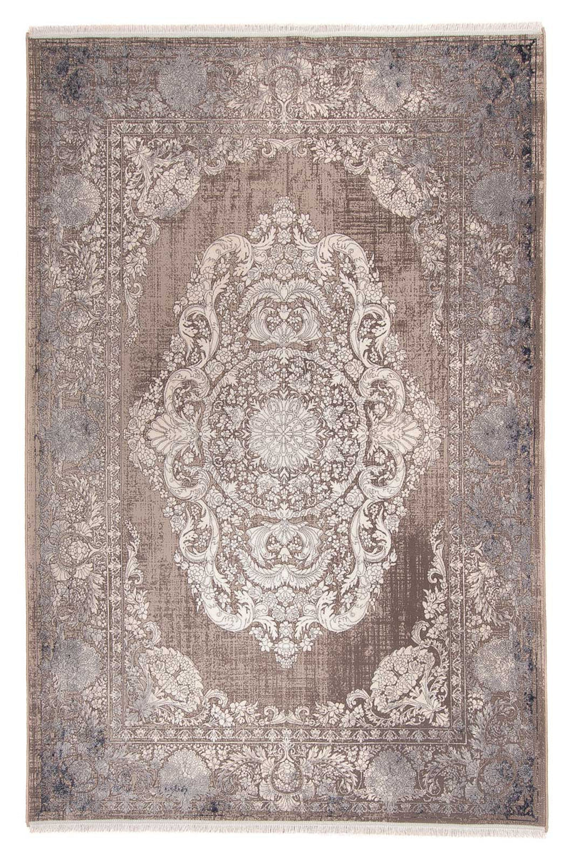 Alfombra de diseño - 225 x 150 cm - gris