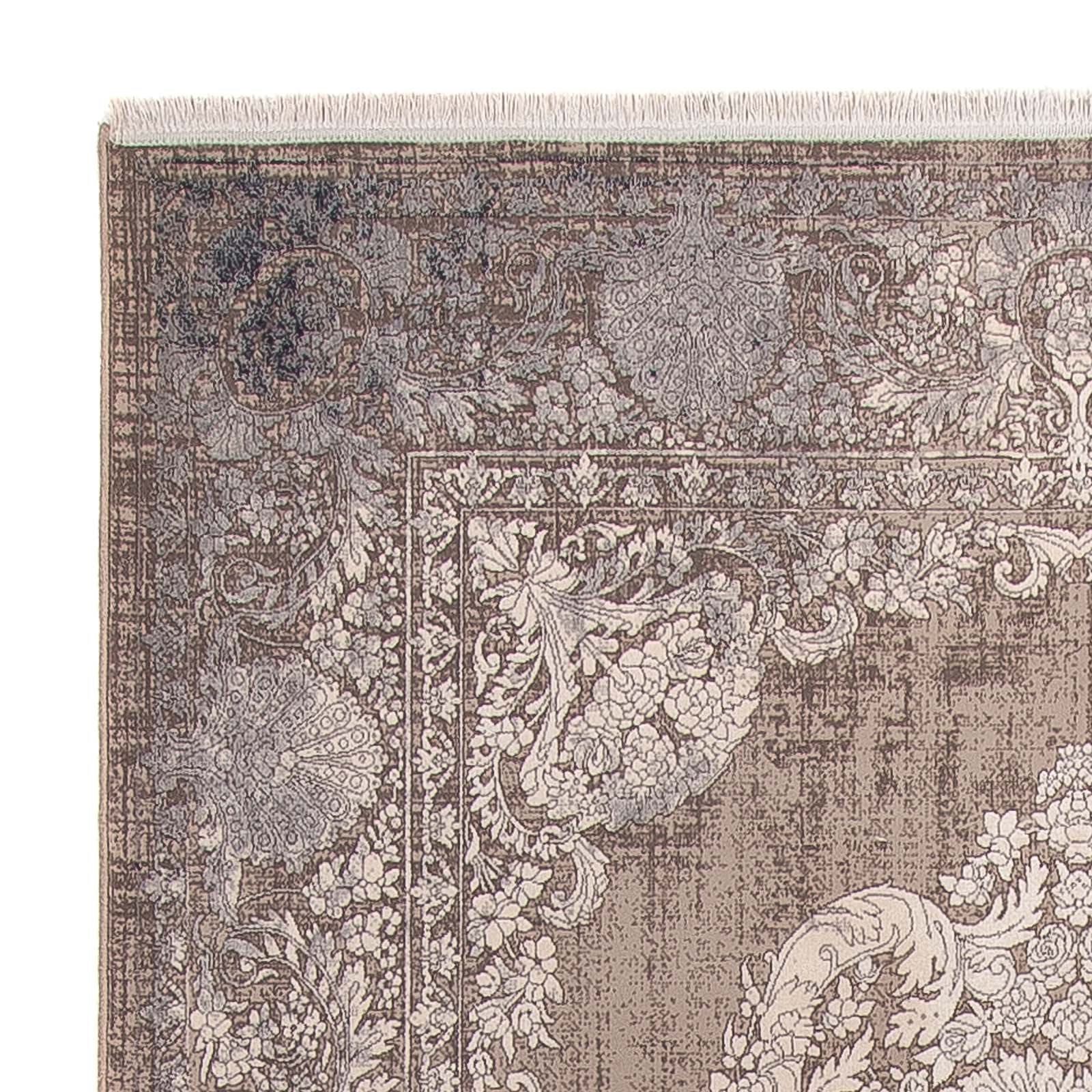 Alfombra de diseño - 225 x 150 cm - gris