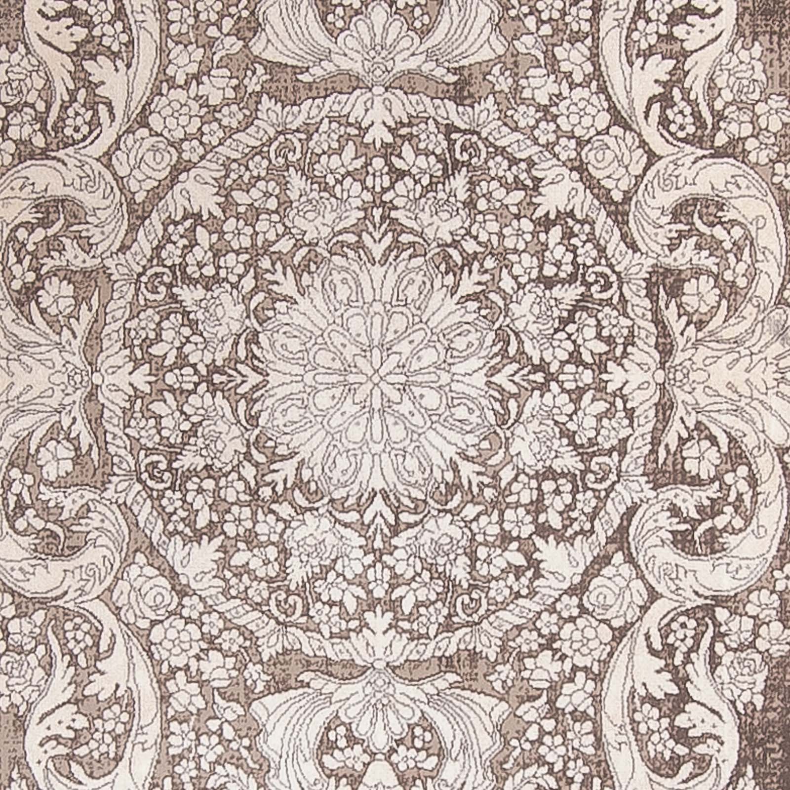 Alfombra de diseño - 225 x 150 cm - gris