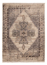 Alfombra de diseño - 235 x 165 cm - beige