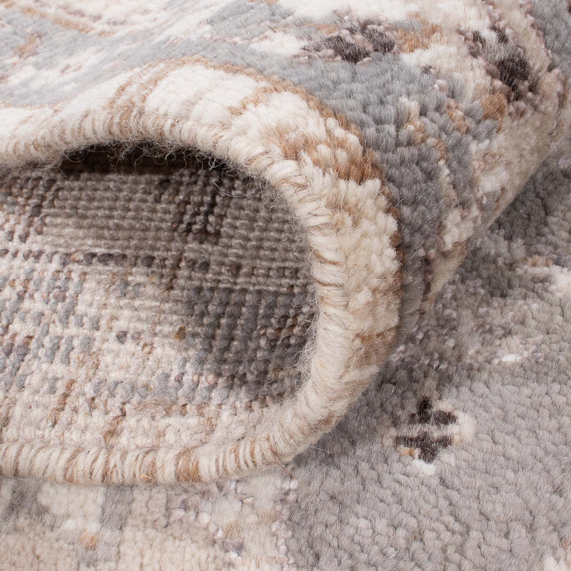 Alfombra de diseño - 235 x 165 cm - beige