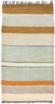 Alfombra de Nepal 140x70cm - Alfombra de lana