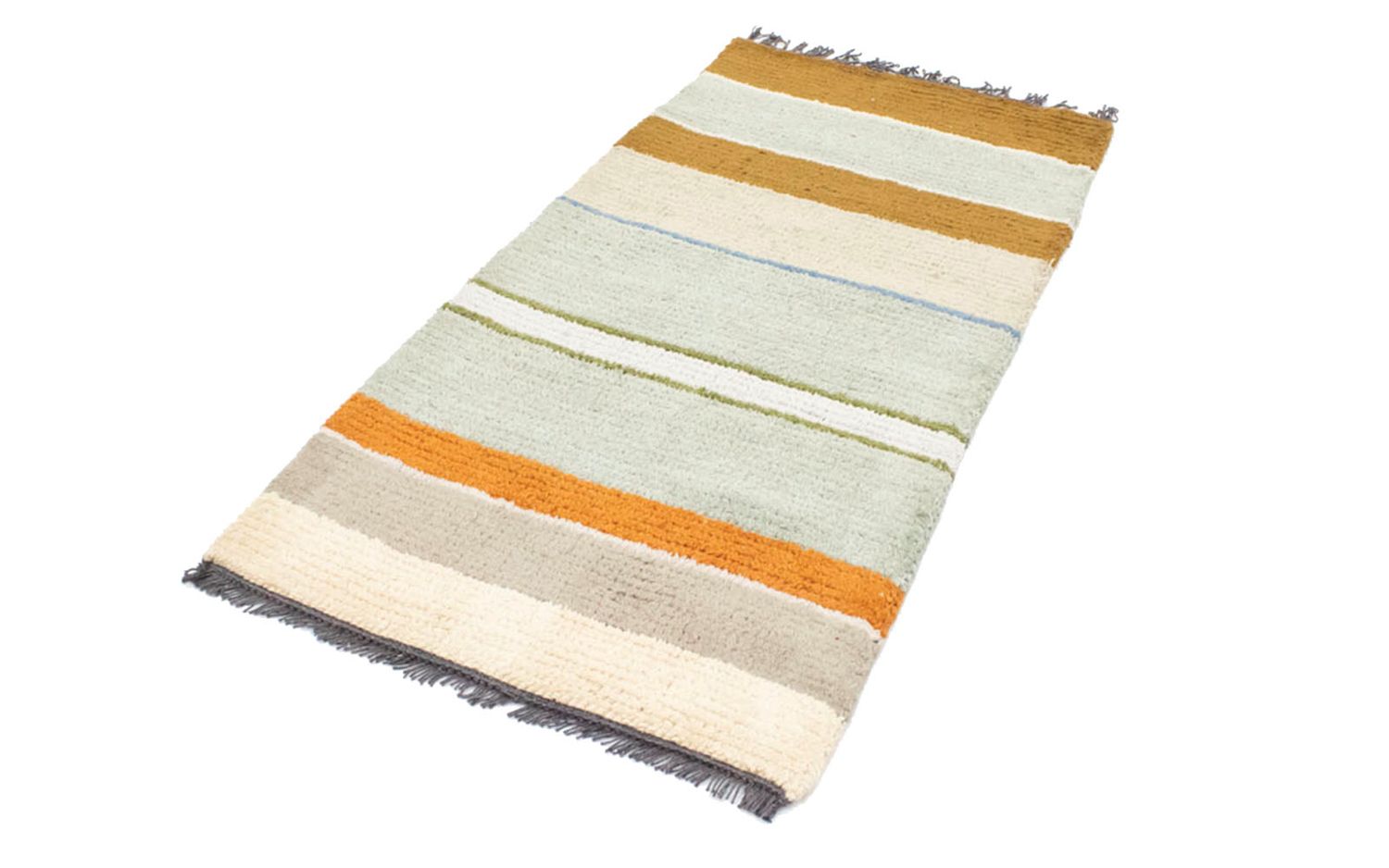 Alfombra de Nepal - 140 x 70 cm - multicolor