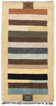Alfombra de Nepal 140x70cm - Alfombra de lana