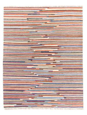 Alfombra Ziegler - Moderna - 201 x 163 cm - multicolor