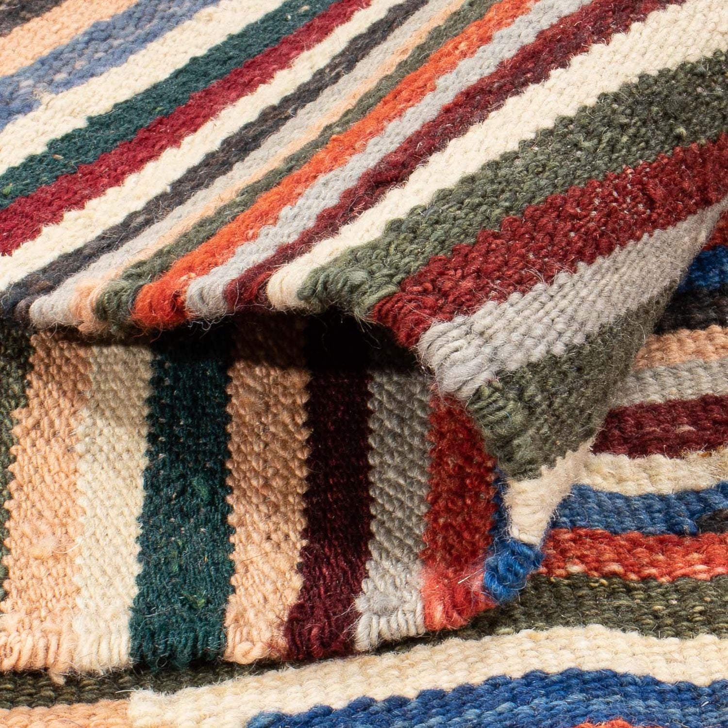 Alfombra Ziegler - Moderna - 201 x 163 cm - multicolor