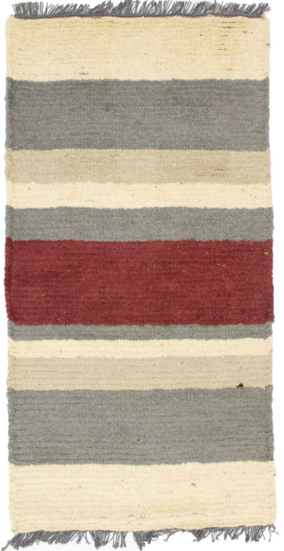 Alfombra de Nepal 70x140cm - Alfombra de lana