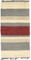 Alfombra de Nepal - 140 x 70 cm - multicolor