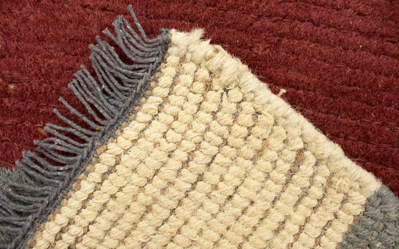 Alfombra de Nepal - 140 x 70 cm - multicolor