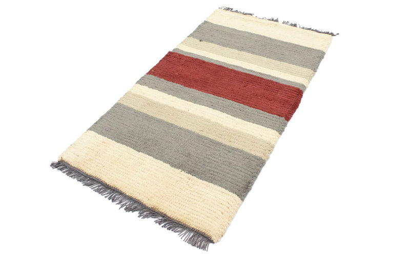Alfombra de Nepal - 140 x 70 cm - multicolor