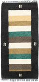 Alfombra de Nepal 70x140cm - Alfombra de lana