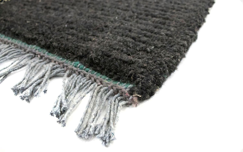 Alfombra de Nepal - 140 x 70 cm - multicolor