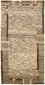 Alfombra de Nepal - 140 x 70 cm - multicolor