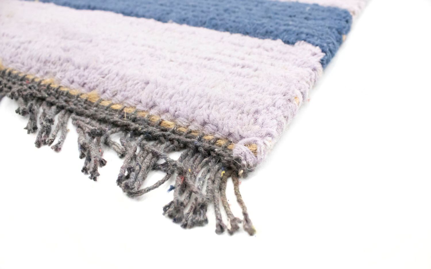 Alfombra de Nepal - 140 x 70 cm - multicolor