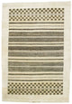 Loribaft Alfombra 142x199cm - Alfombra de lana