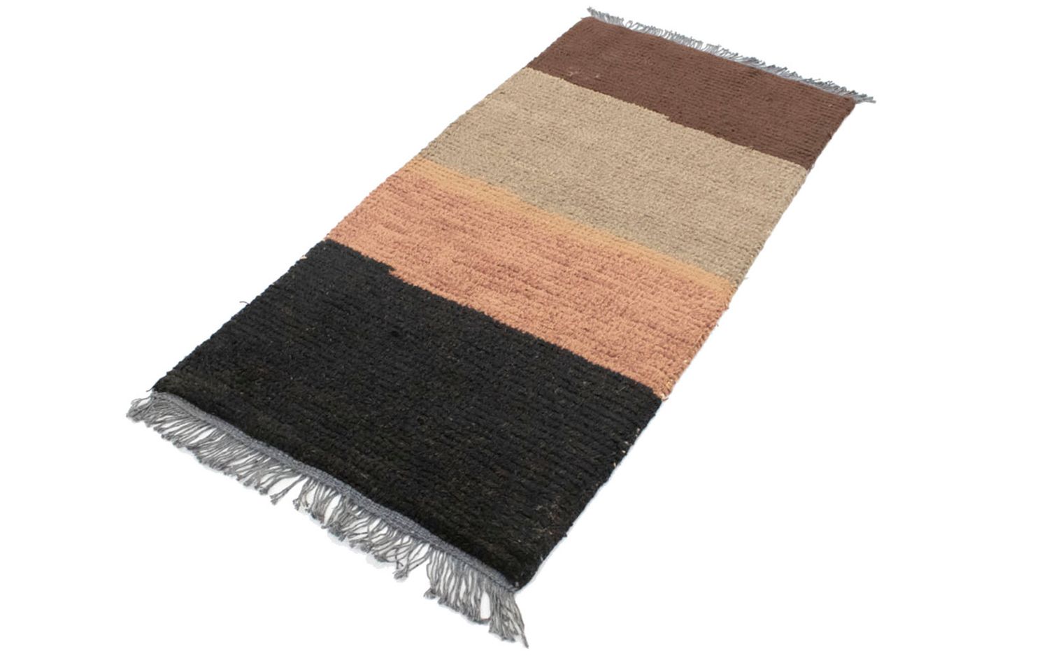 Alfombra de Nepal - 140 x 70 cm - multicolor