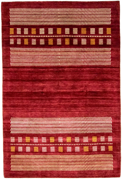 Loribaft Alfombra 198x300cm - Alfombra de lana
