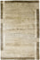 Alfombra de Nepal - 180 x 116 cm - natural