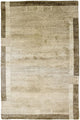 Alfombra de Nepal 180x116cm - Alfombra de lana