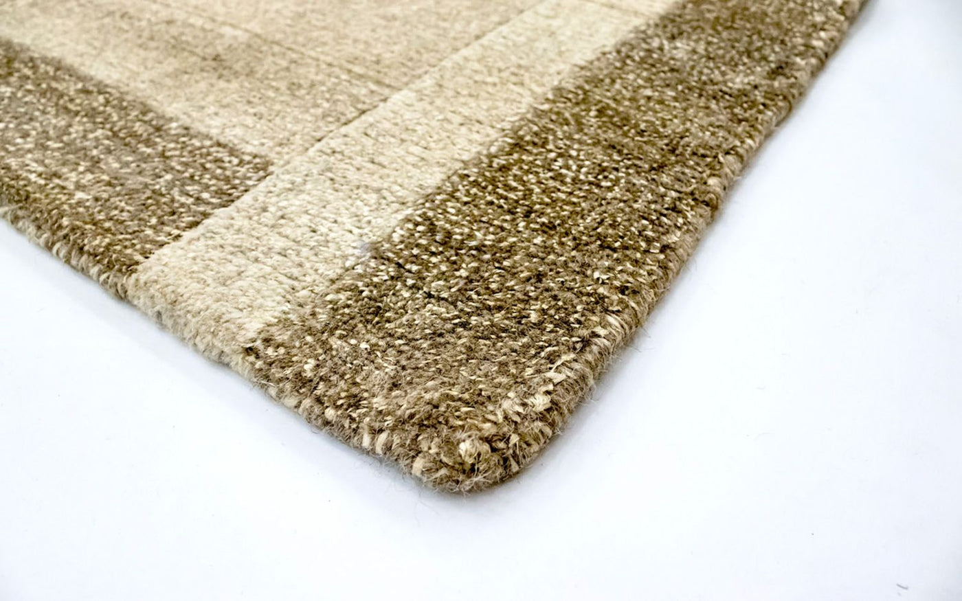 Alfombra de Nepal 180x116cm - Alfombra de lana