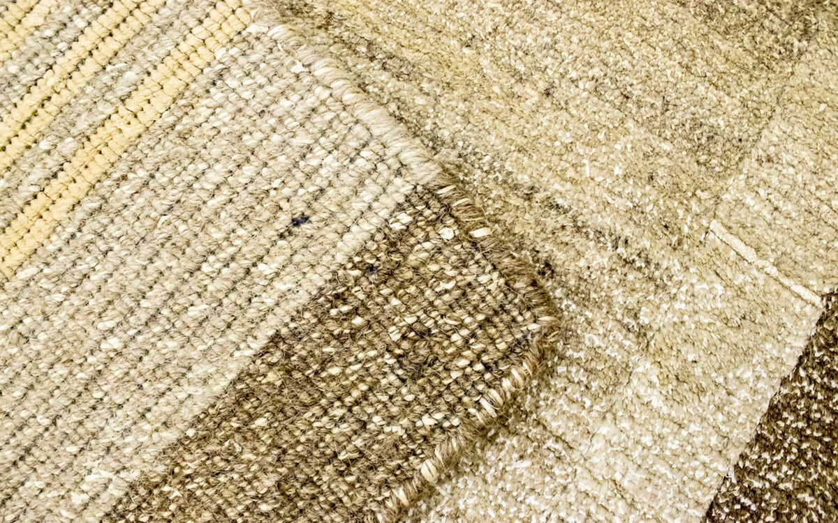 Alfombra de Nepal - 180 x 116 cm - natural