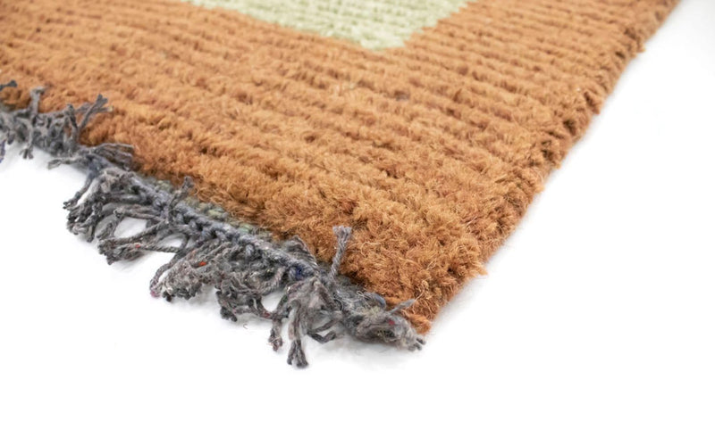 Alfombra de Nepal - 140 x 70 cm - multicolor
