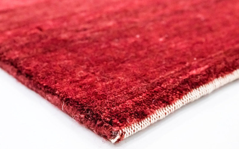 Alfombra Gabbeh - Loribaft Persa - 297 x 202 cm - multicolor