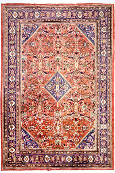 Sarouk Alfombra 312x433cm - Alfombra persa