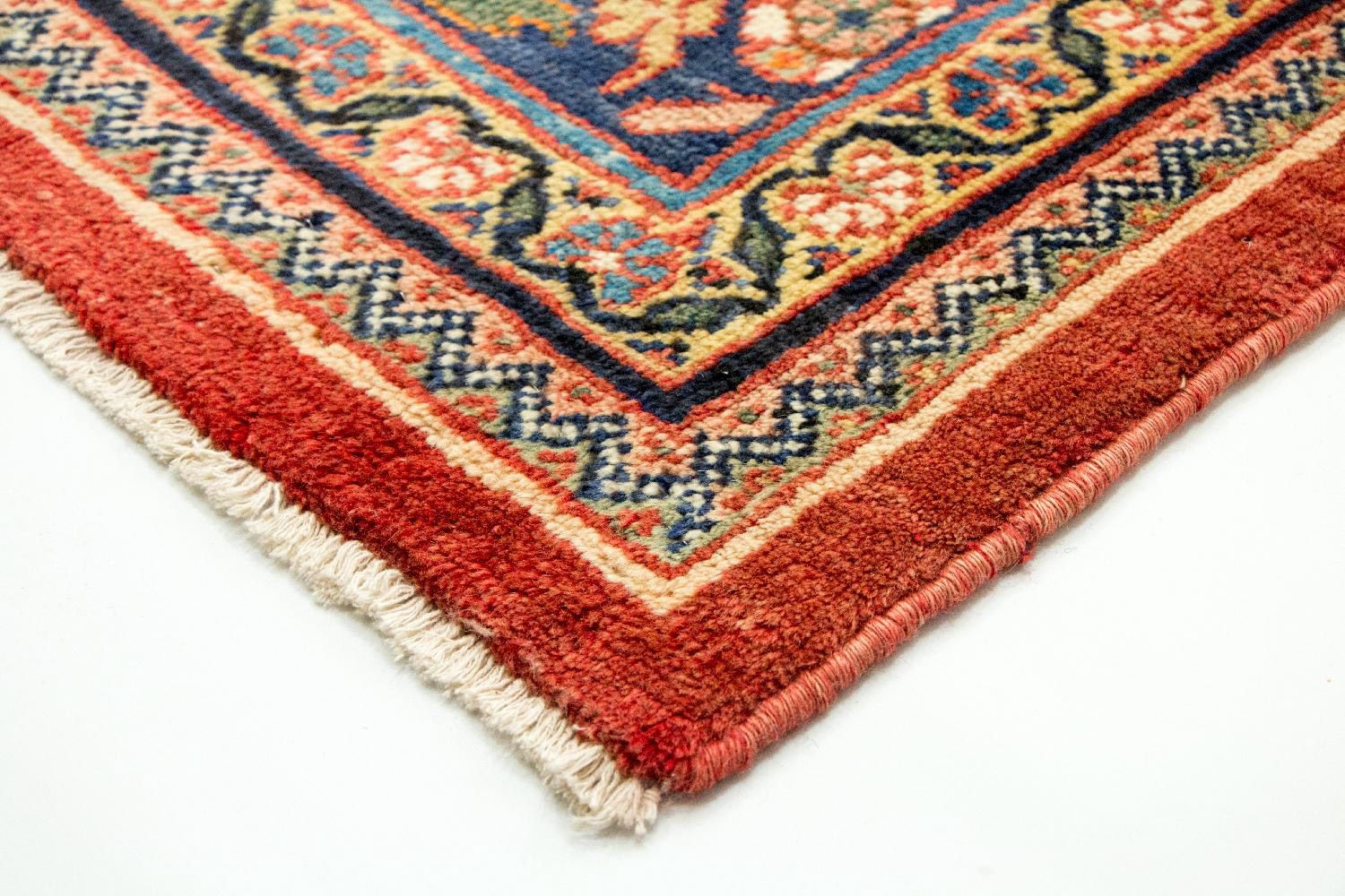 Alfombra persa - Clásica - 433 x 312 cm - rojo